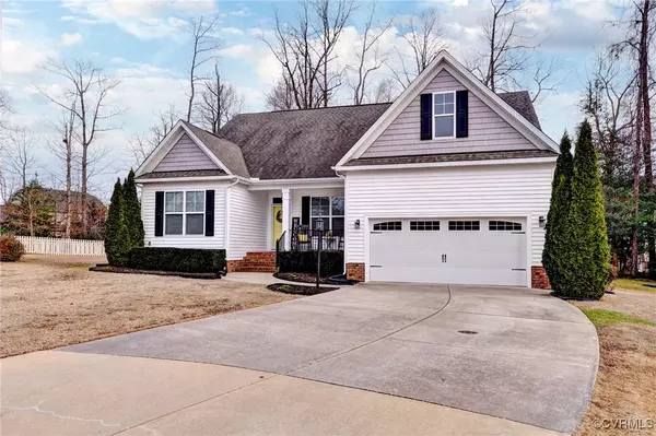 Quinton, VA 23141,2831 Tea Rose CT