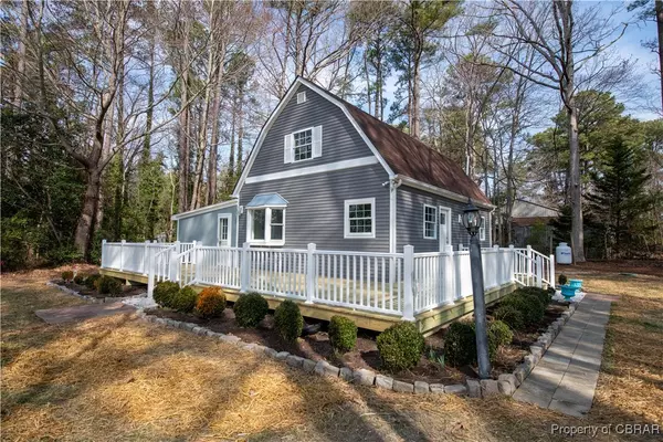 Urbanna, VA 23175,68 Hazelwood DR