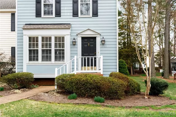 Henrico, VA 23233,2712 Coachouse LN