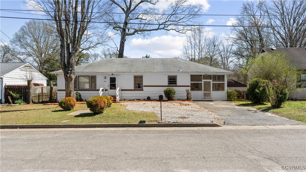 3204 Evergreen AVE, Hopewell, VA 23860