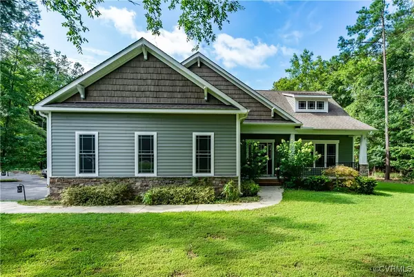 3006 Appomattox Trace LN, Powhatan, VA 23139
