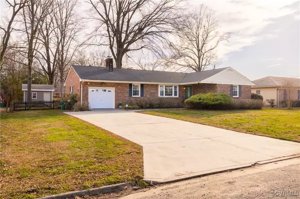 Colonial Heights, VA 23834,1103 Yacht Basin DR