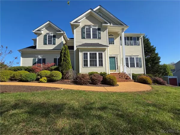 908 Newsome CT, Goochland, VA 23063