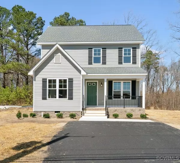 2906 Congress RD, North Chesterfield, VA 23237