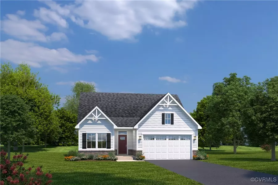 7775 Summer Morning DR, New Kent, VA 23124