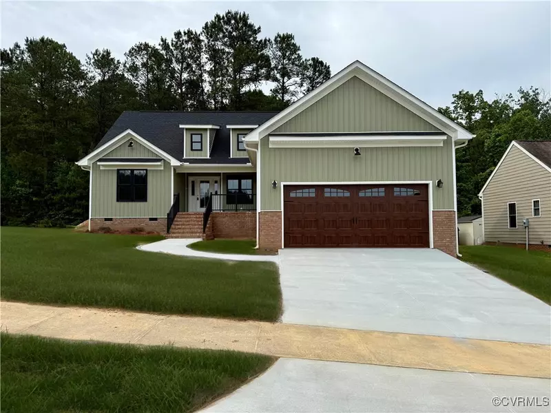 0 Silver Trail Circle, Lawrenceville, VA 23868