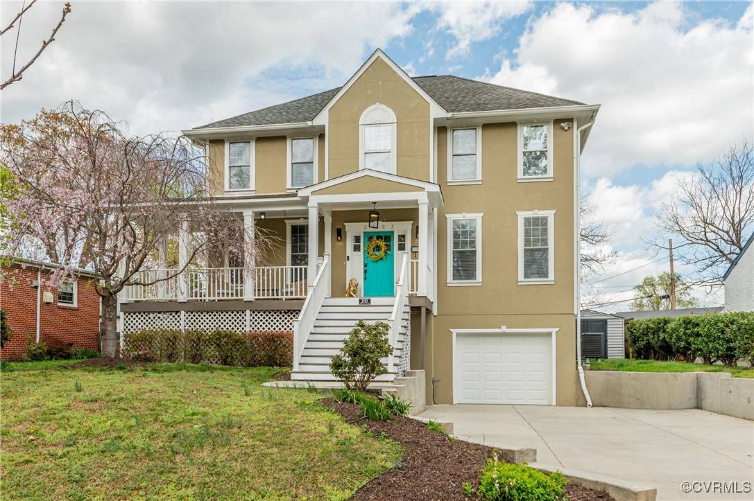 2102 Buckingham AVE, Henrico, VA 23228