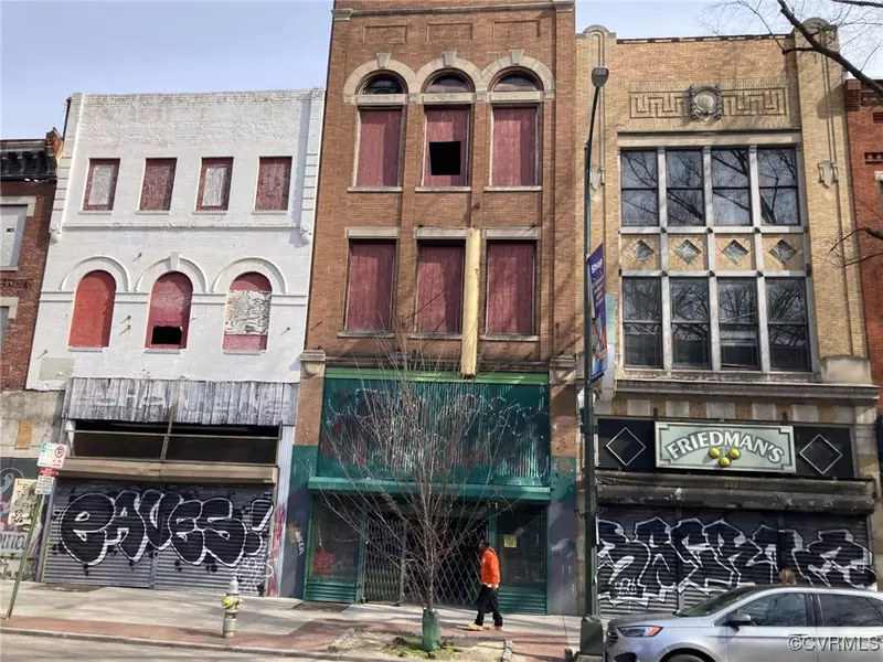 116 E Broad ST, Richmond, VA 23219