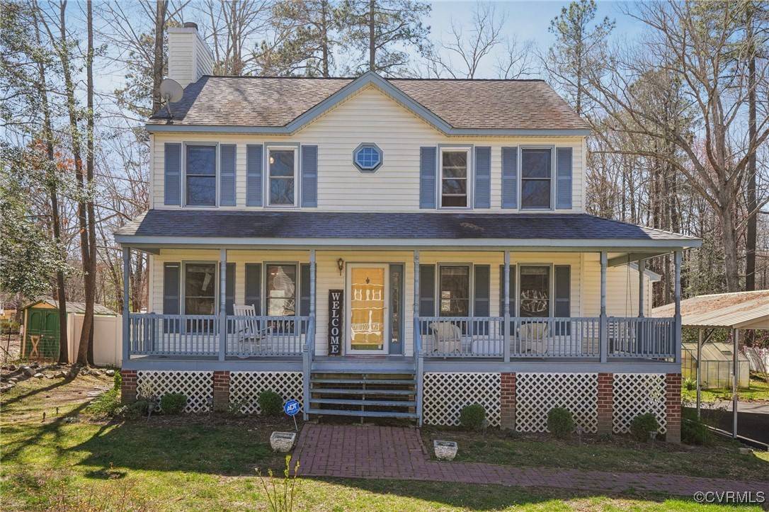 Midlothian, VA 23112,13507 Pharlap CT