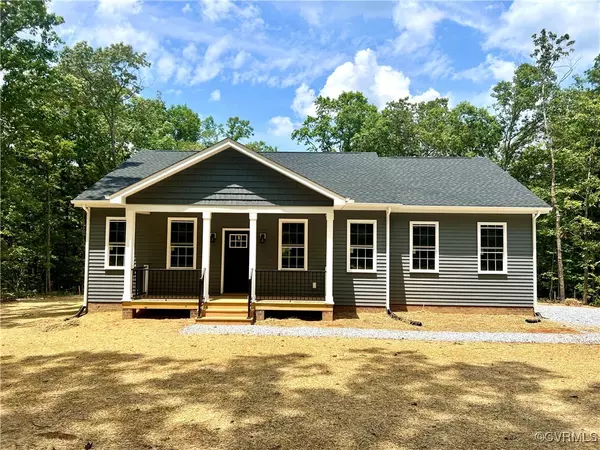 Lot 1 Epps LN, Amelia Courthouse, VA 23002