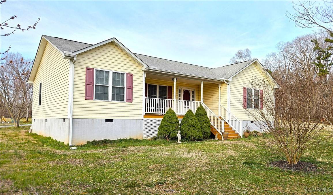 Amelia Courthouse, VA 23002,13521 Dykeland RD