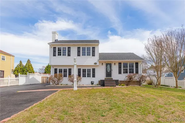 3105 Reynolds RD, Henrico, VA 23223