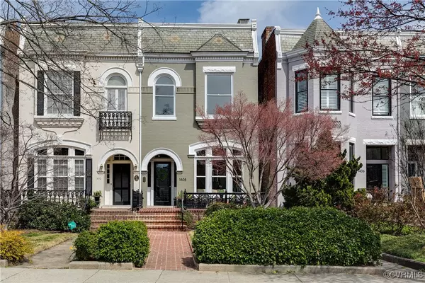 Richmond, VA 23220,1408 Park AVE