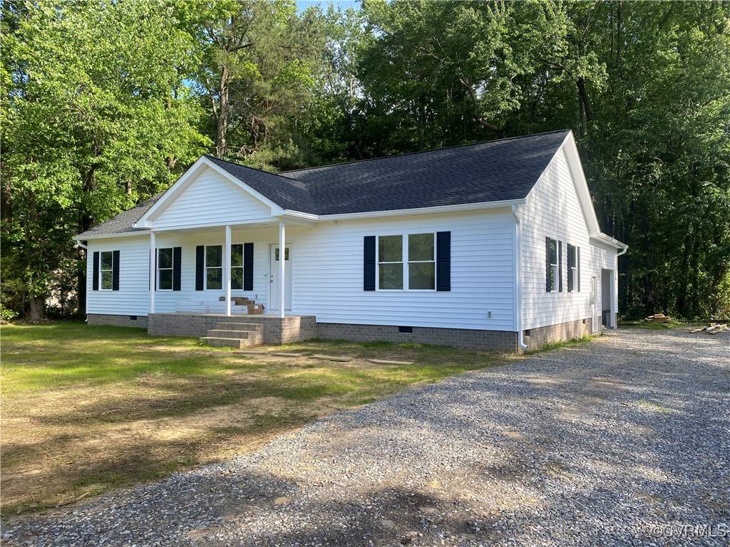 5008 Chestnut Fork RD, Gloucester, VA 23061