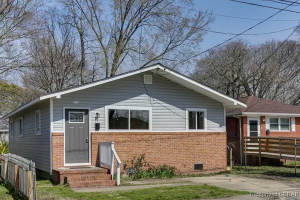 212 W Kelly AVE, Hampton, VA 23663