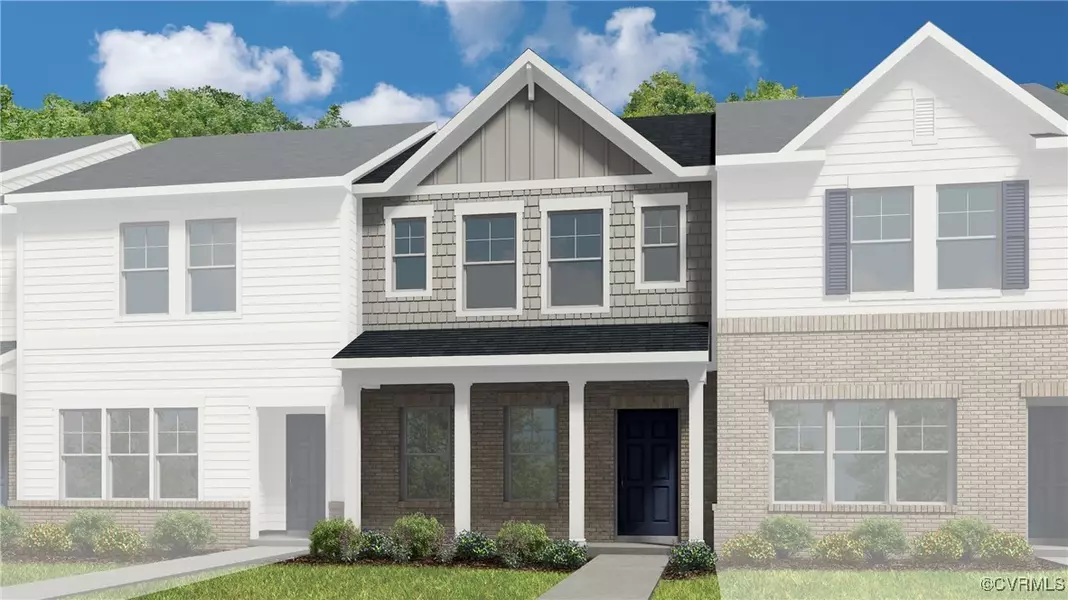 223 Greenpark RD, Sandston, VA 23150