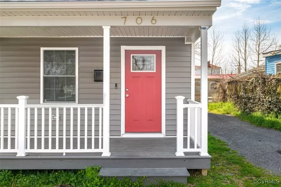706 Rome ST, Petersburg, VA 23803