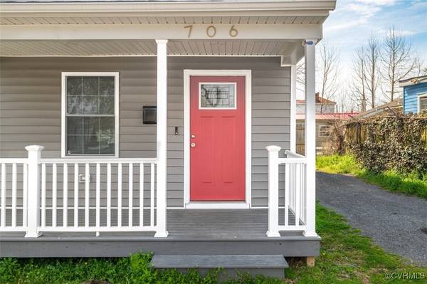 706 Rome ST, Petersburg, VA 23803