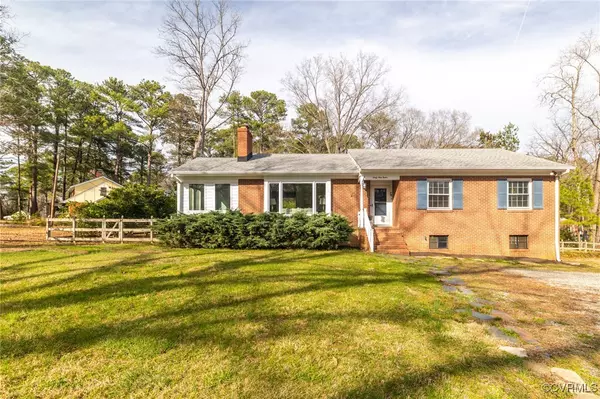 6912 Longview DR,  Richmond,  VA 23225