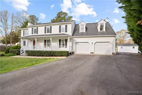 6808 Gatebridge CT,  Chesterfield,  VA 23234