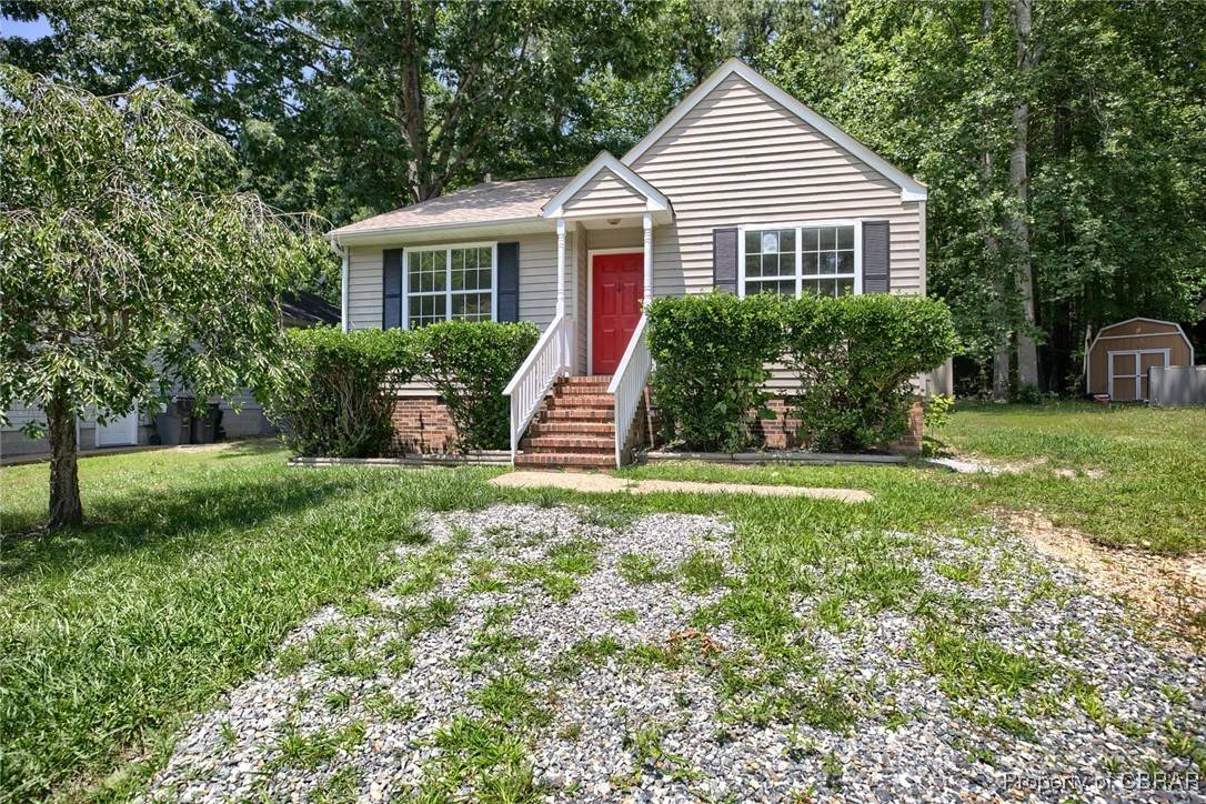 3325 Pinecrest CIR, Toano, VA 23168