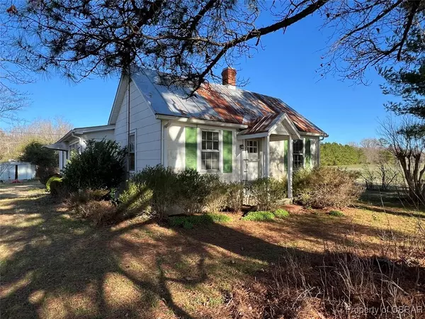517 Mill Wharf RD, Wake, VA 23176