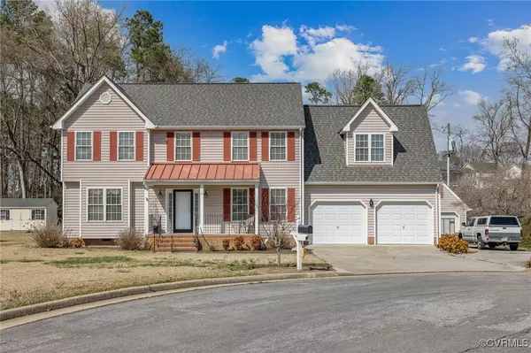 119 Dunoon CT, Colonial Heights, VA 23834