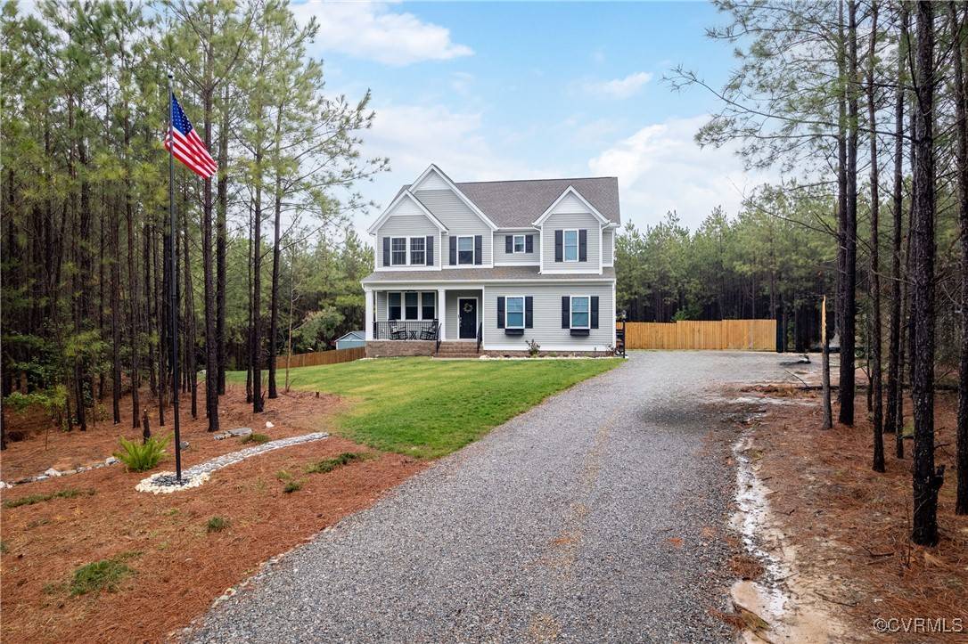 Mechanicsville, VA 23111,7324 Bailie DR