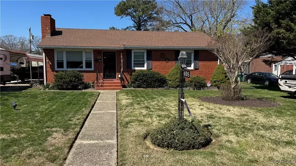 Highland Springs, VA 23075,408 Kramer DR