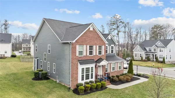 Henrico, VA 23059,4565 Paxton Glen DR