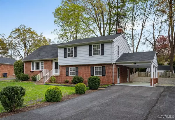 121 Swanage RD, Chesterfield, VA 23236