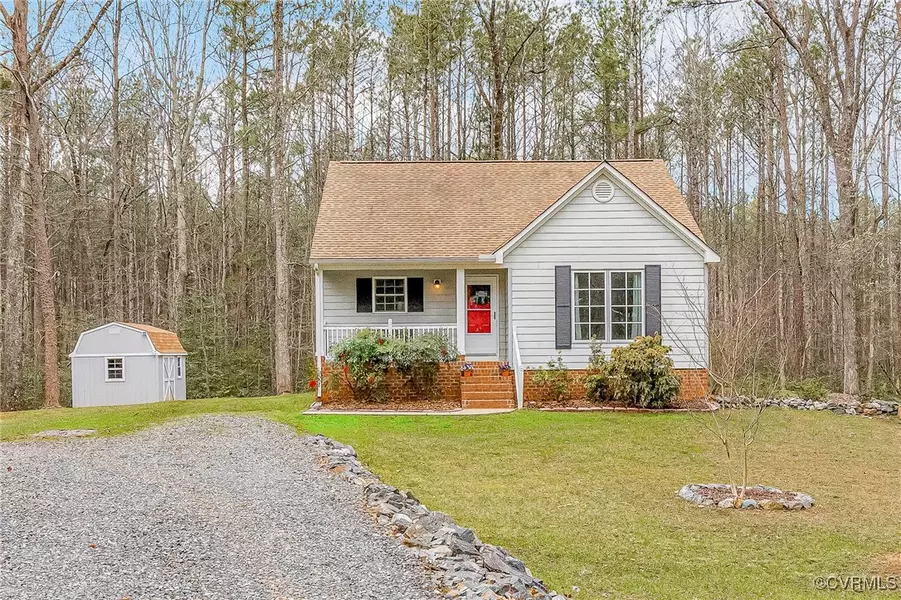 20275 Ben Gayle RD, Beaverdam, VA 23015