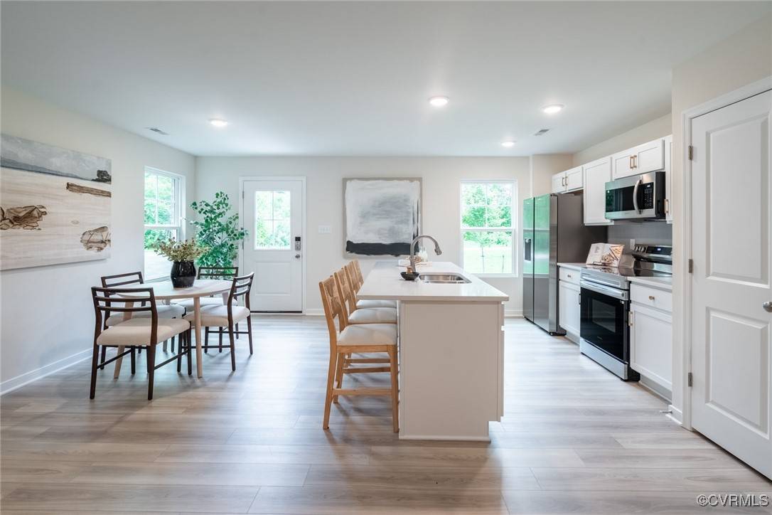 Chesterfield, VA 23832,7400 Hancock Crest PL #T-4