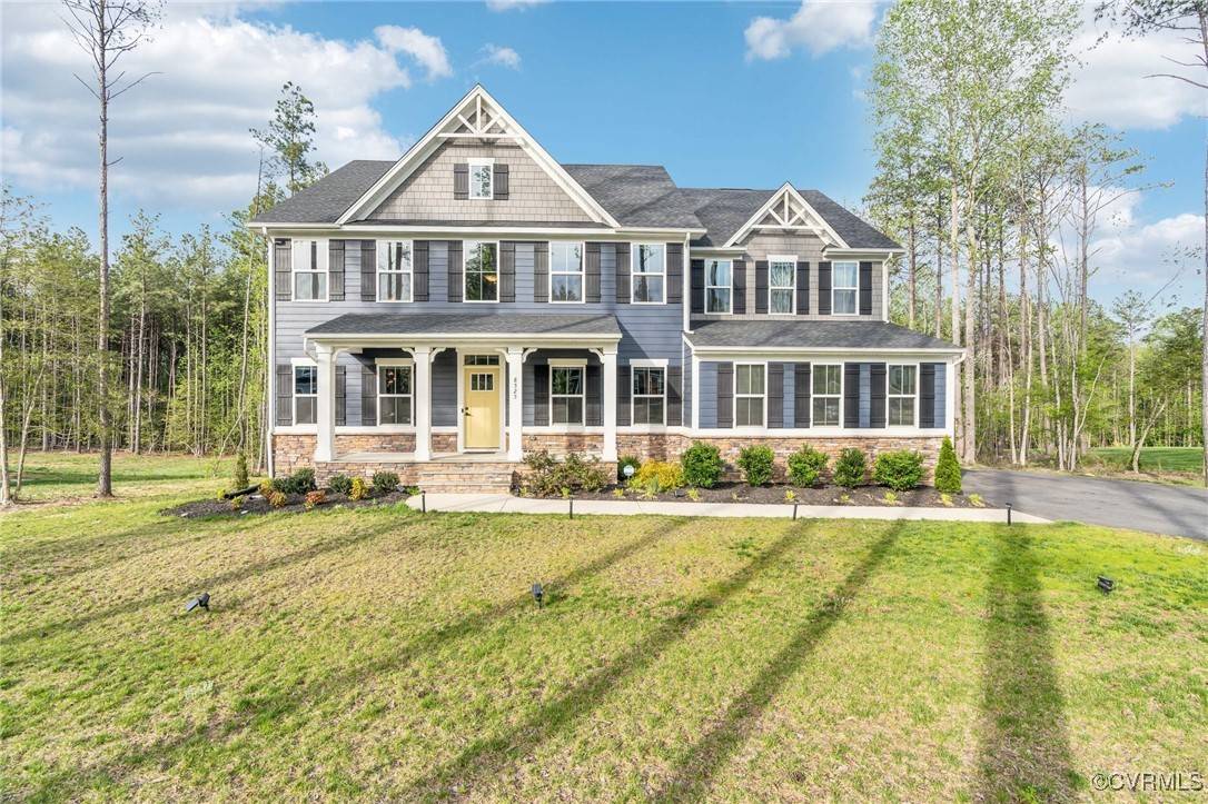 8525 McKibben PL, Chesterfield, VA 23838