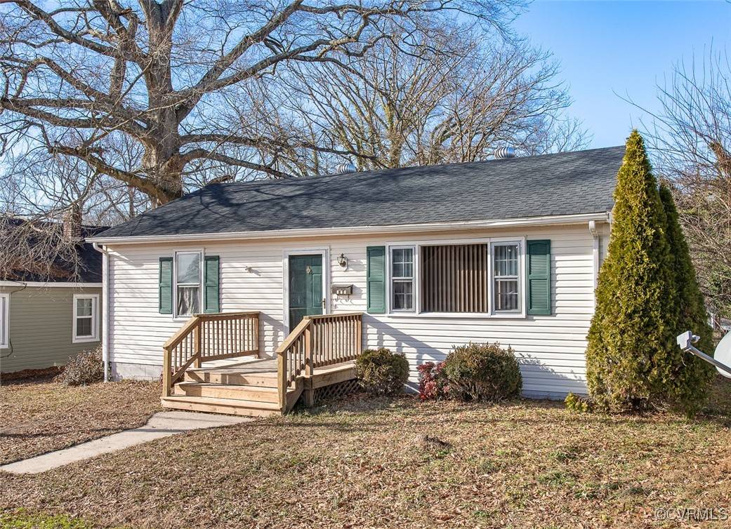 204 N Juniper AVE, Highland Springs, VA 23075