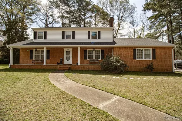 3410 Clay ST, Hopewell, VA 23860