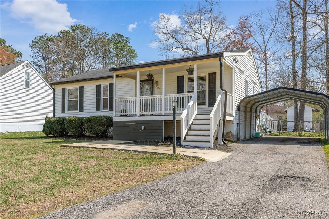 North Chesterfield, VA 23234,6349 Macbeth CT