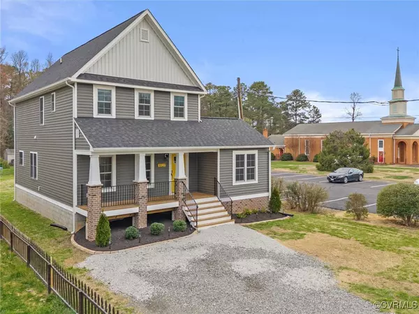 Glen Allen, VA 23060,10024 Greenwood RD