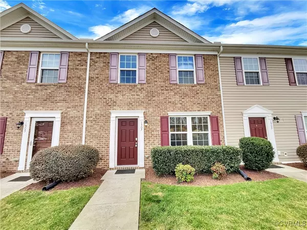1507 Watch Tower LN, Henrico, VA 23228