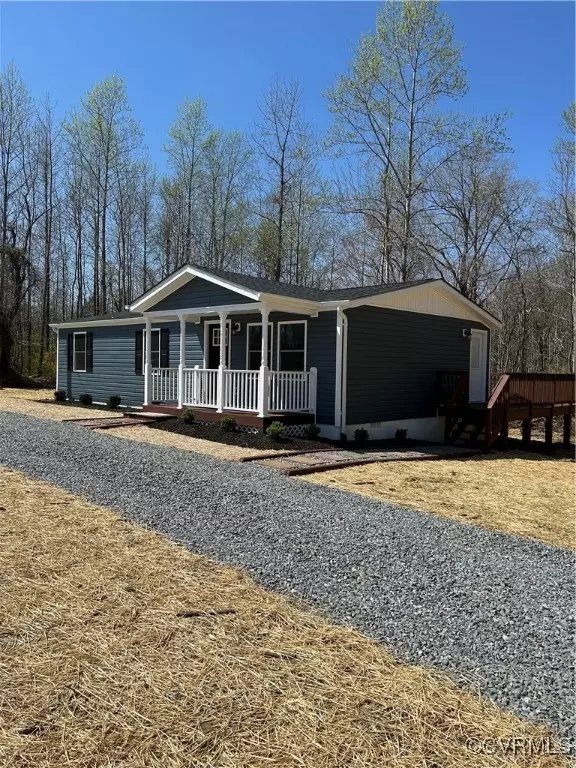 931 Light ST, Heathsville, VA 22473