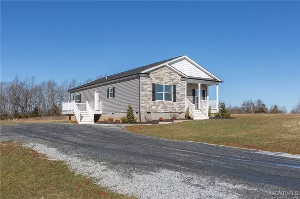 1145 Levi RD, Green Bay, VA 23942