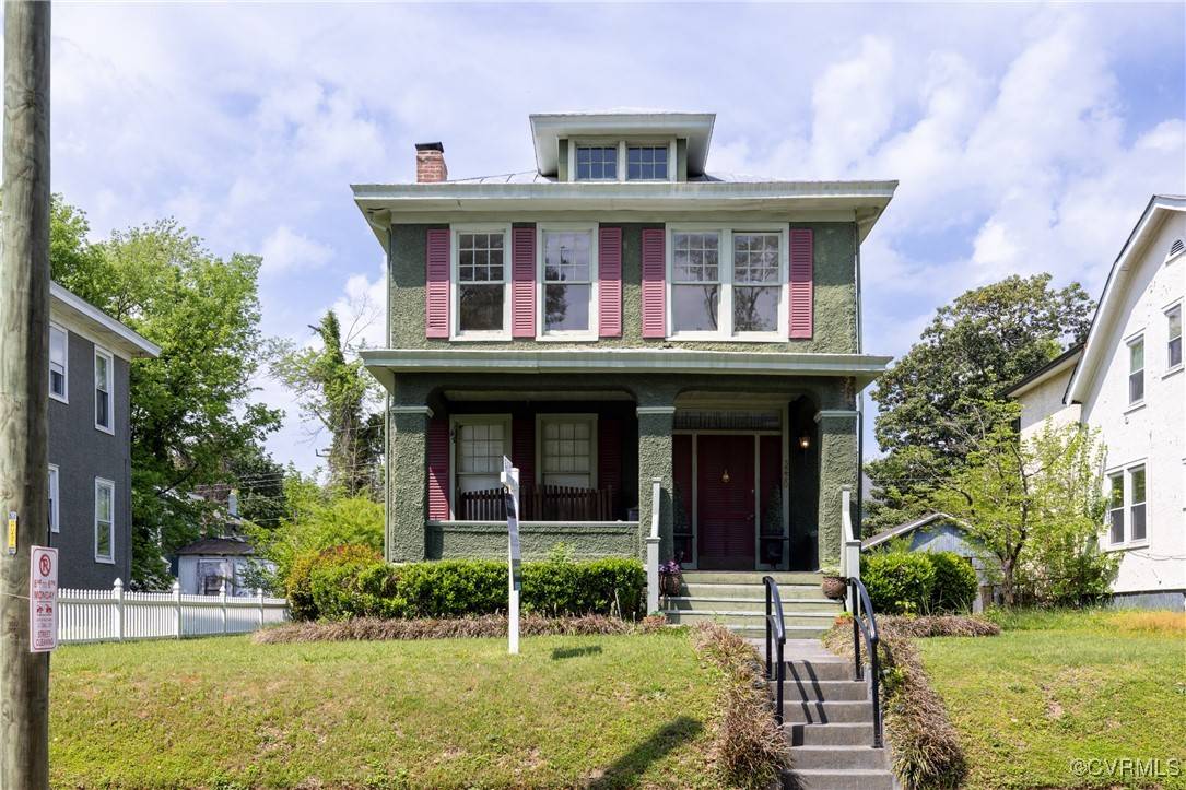 3220 Cliff AVE, Richmond, VA 23222