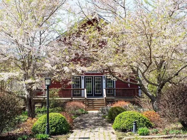 Scottsville, VA 24590,853 White Rock RD