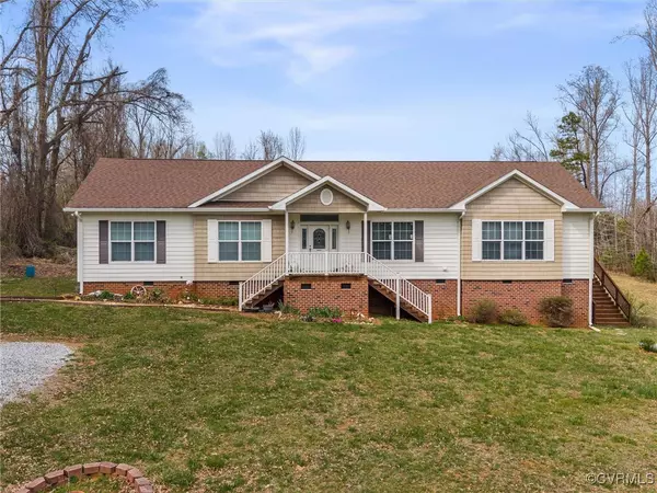 3311 Indian Oak RD, Crewe, VA 23930