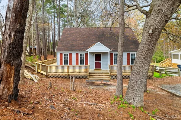 Chester, VA 23831,11112 Timonium DR