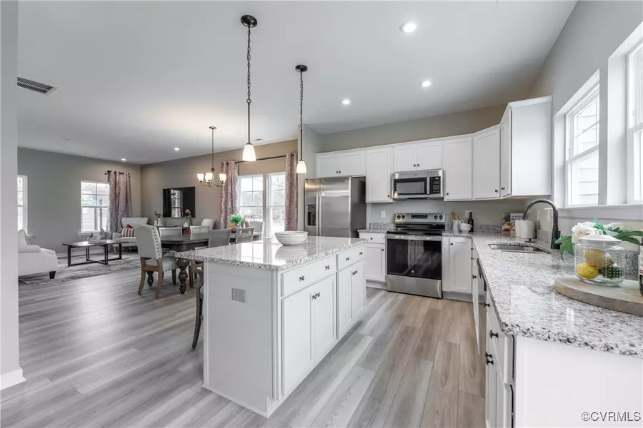 219 Greenpark RD, Sandston, VA 23150
