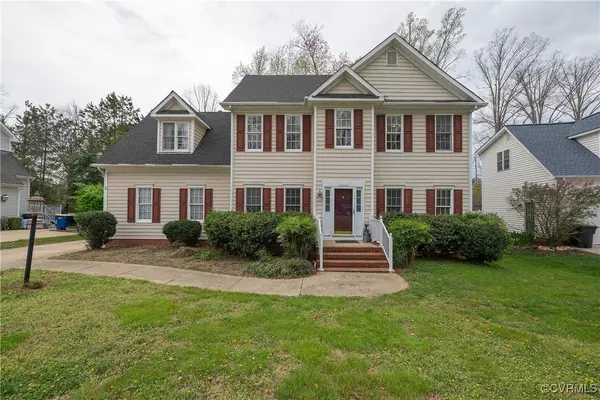 16118 Hampton Summit DR, Chesterfield, VA 23832