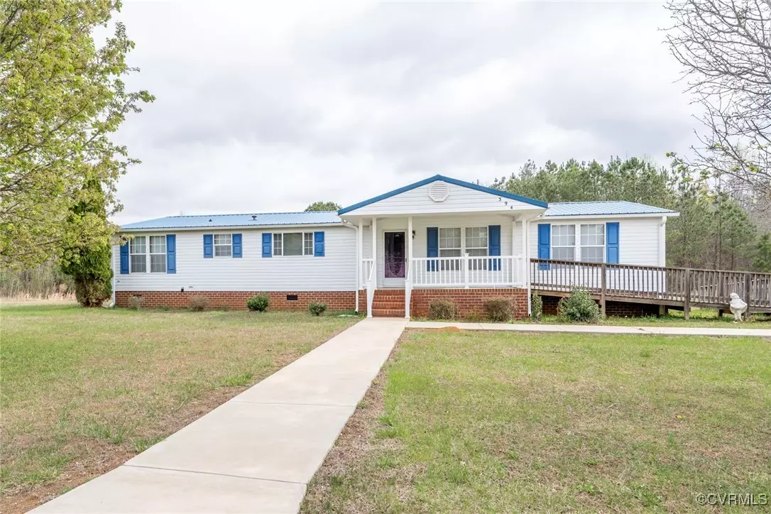 Brodnax, VA 23920,394 Tower RD