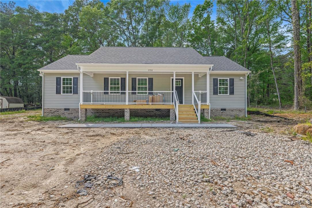 2700 River RD, Prince George, VA 23875