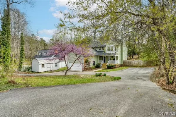 New Kent, VA 23141,9421 Sherwood DR